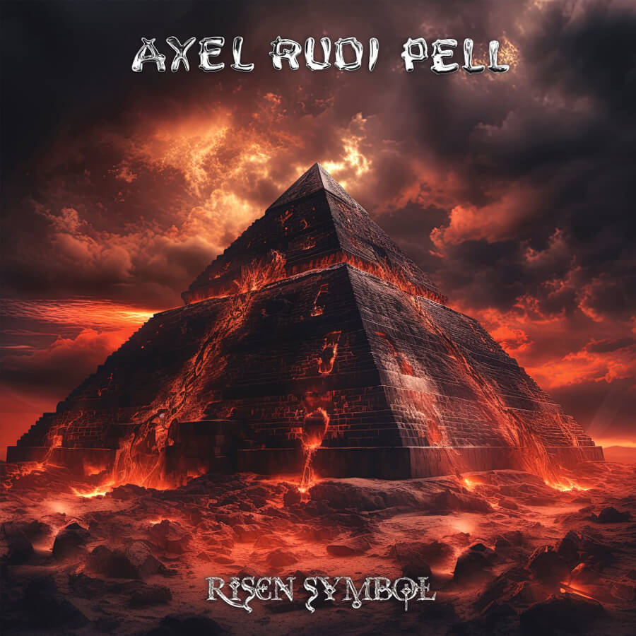 Axel Rudi Pell- Risen Symbol