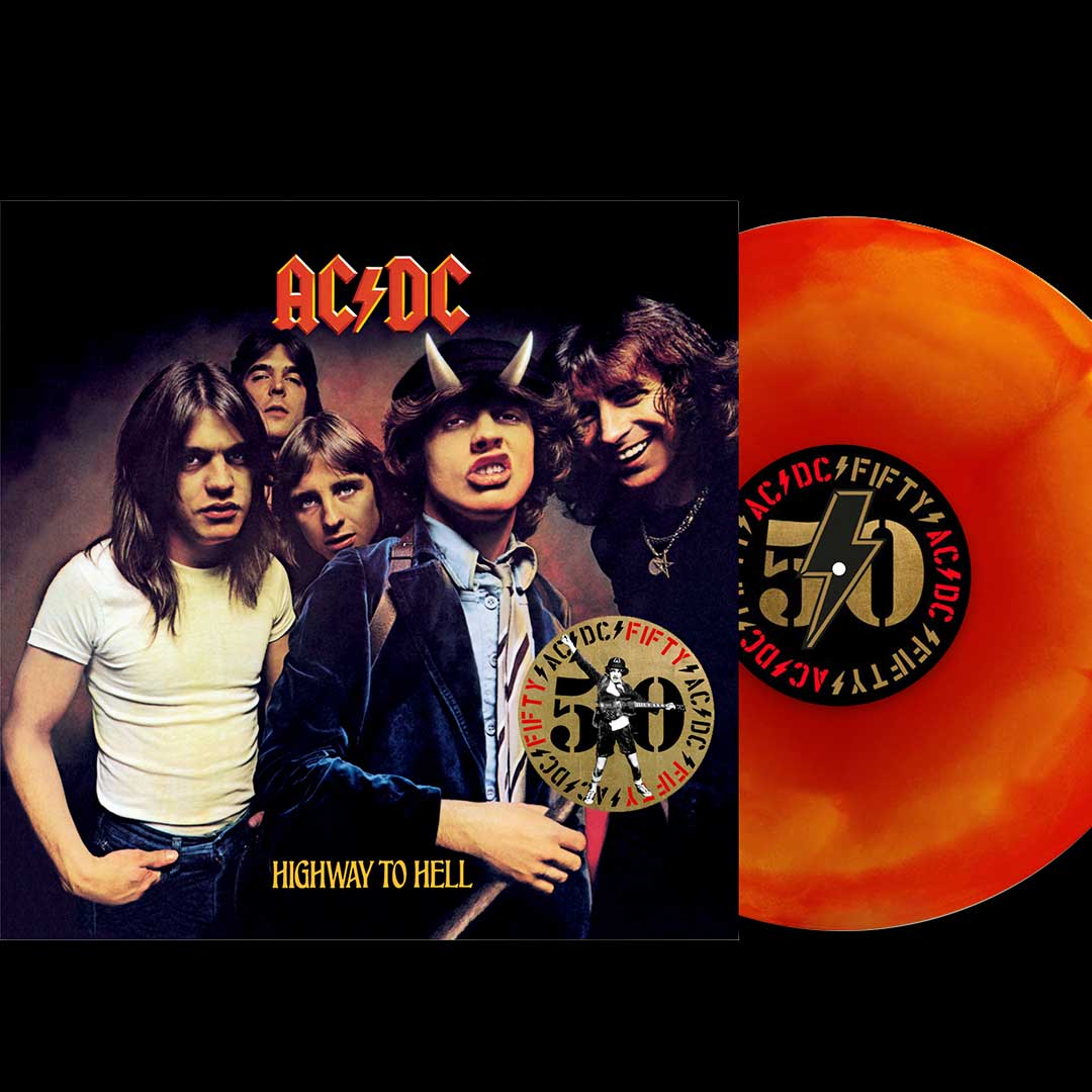 AC/DC 50!