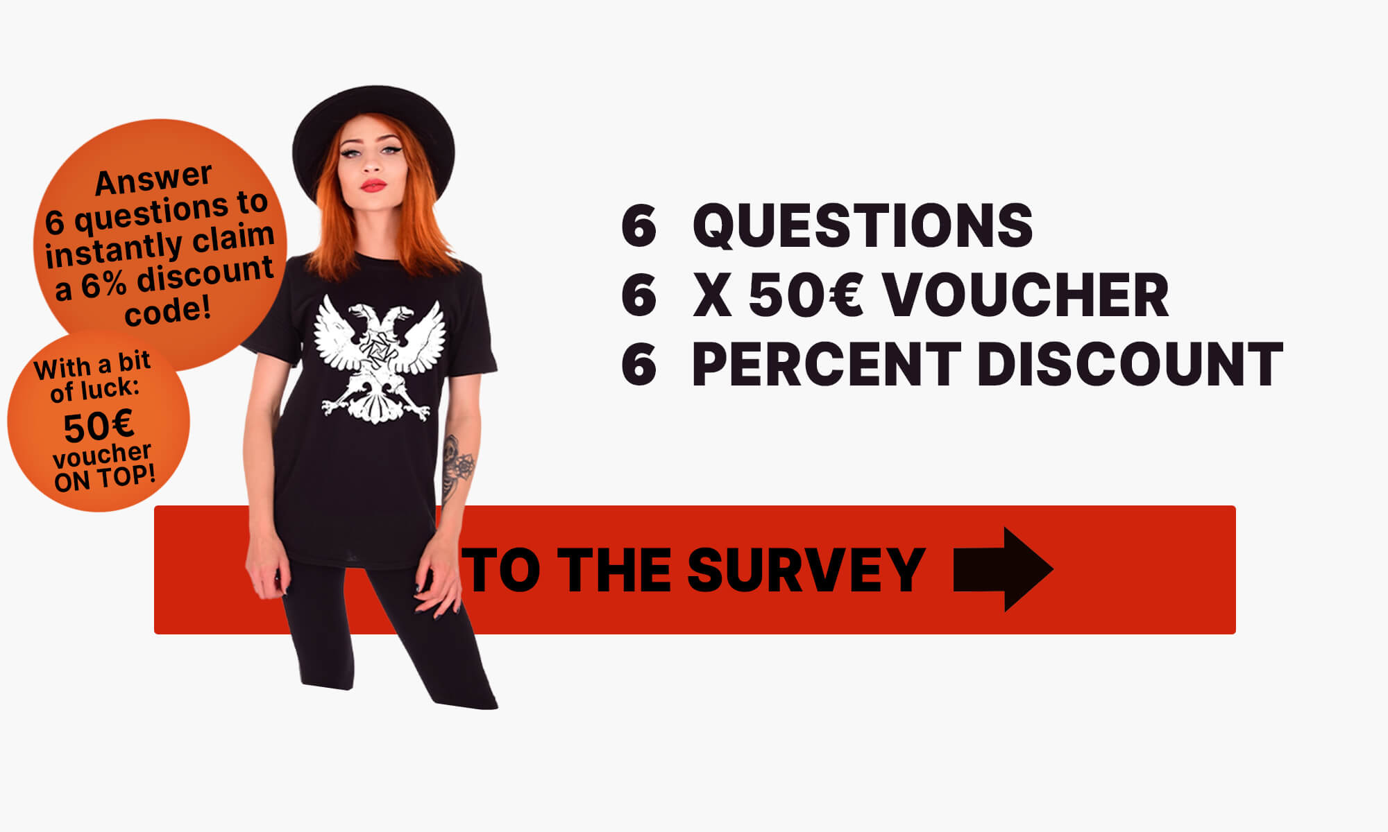 To the survey