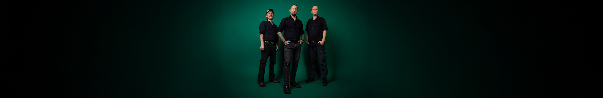 Volbeat God Of Angels Trust