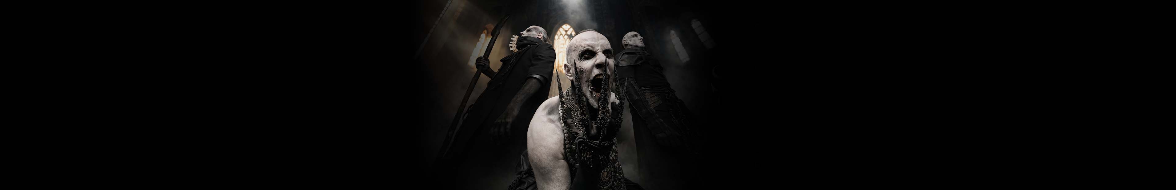 Behemoth - The Shit Of God