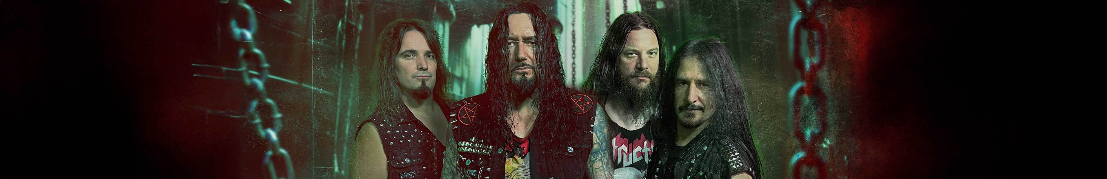 Destruction - No Kings - No Masters