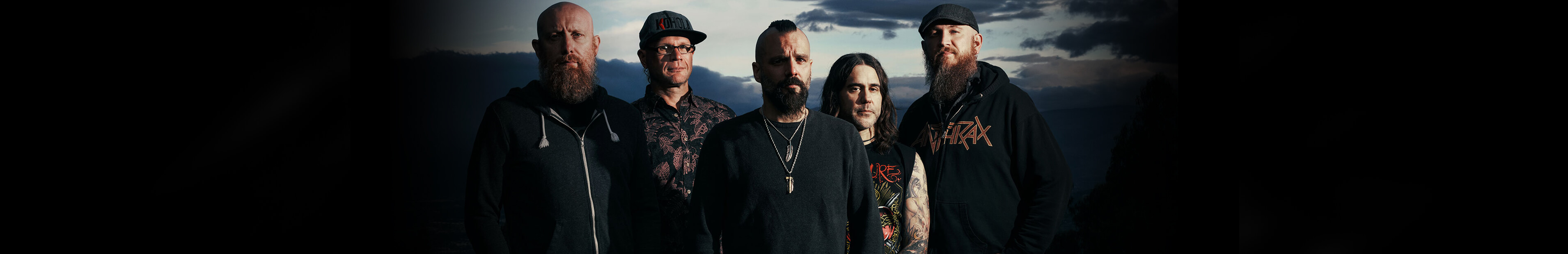 Killswitch Engage - The Consequence