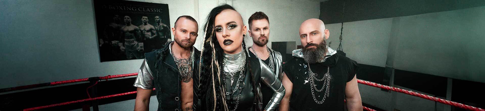 League Of Distortion - Galvanize