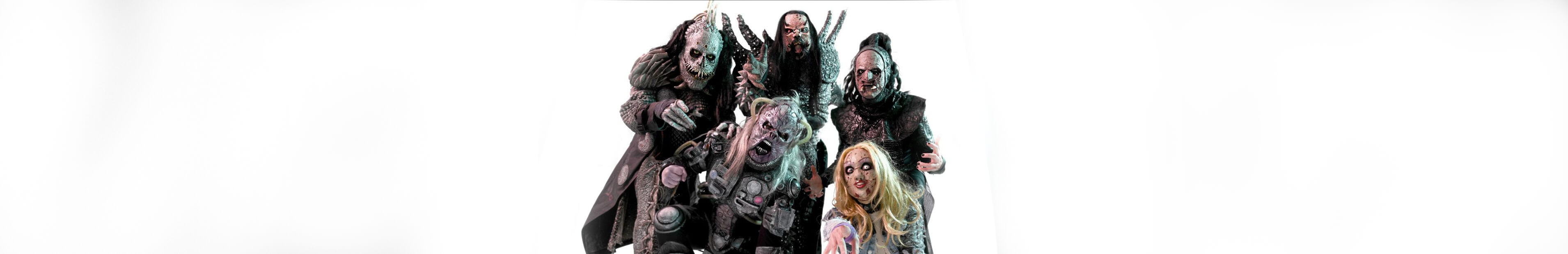 Lordi - Limited Deadition