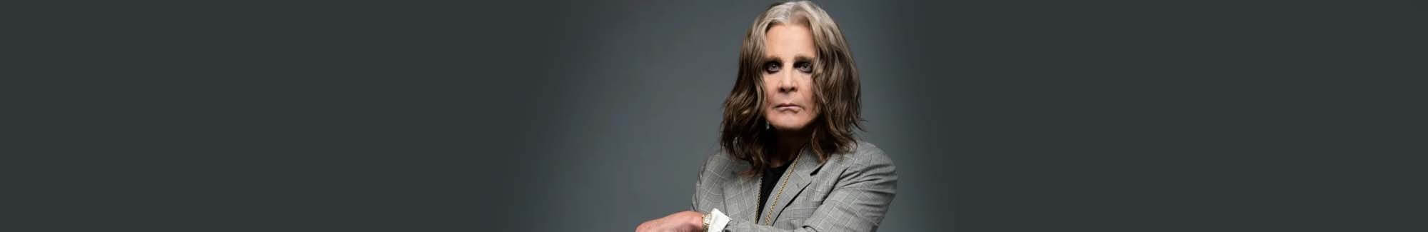 Ozzy Osbourne