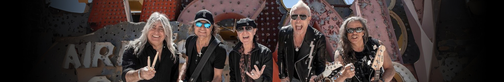 Scorpions