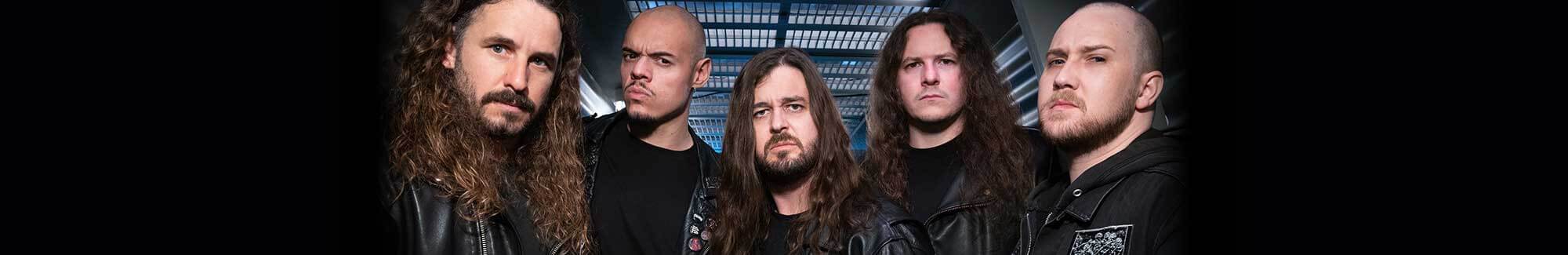 Warbringer - Wrath And Ruin