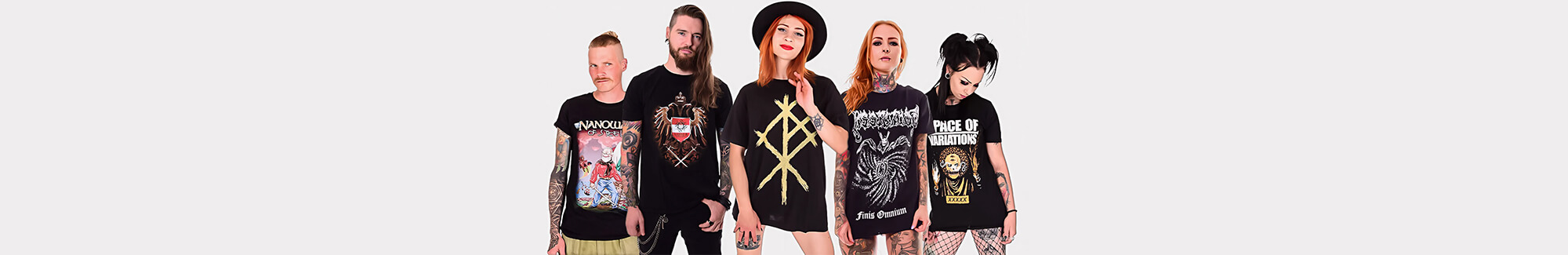 Festival Merchandise