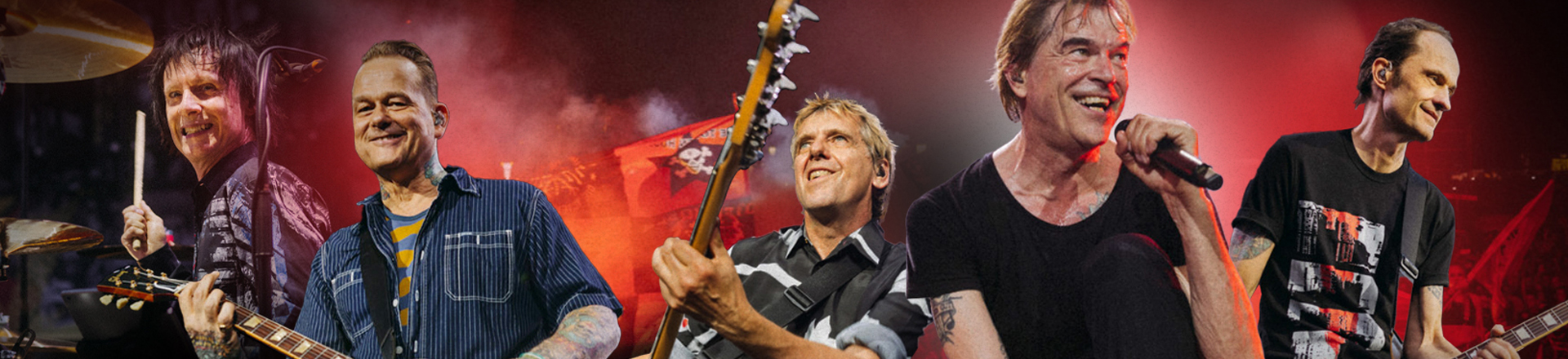 Die Toten Hosen - Fiesta y Ruido: Die Toten Hosen live in Argentinien