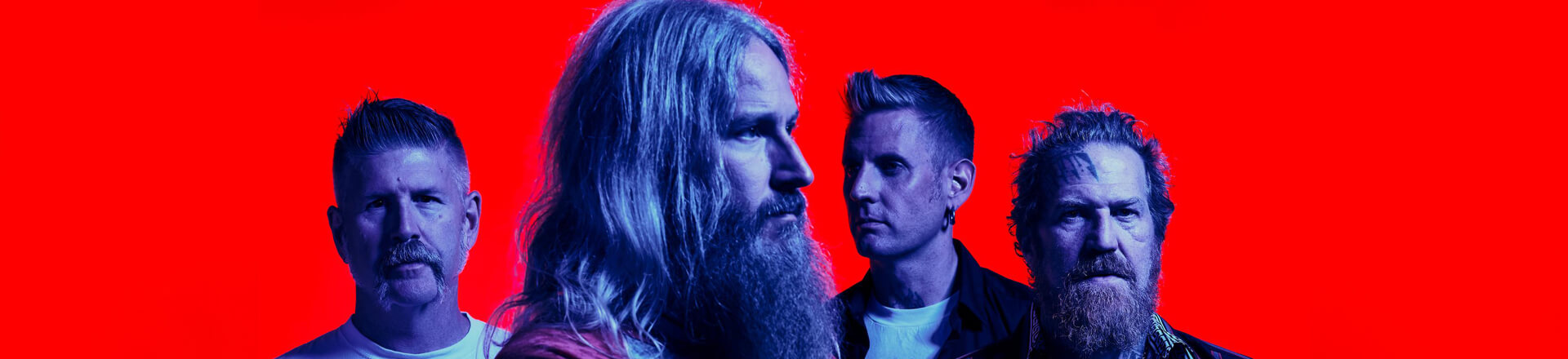Mastodon - Hushed and Grim
