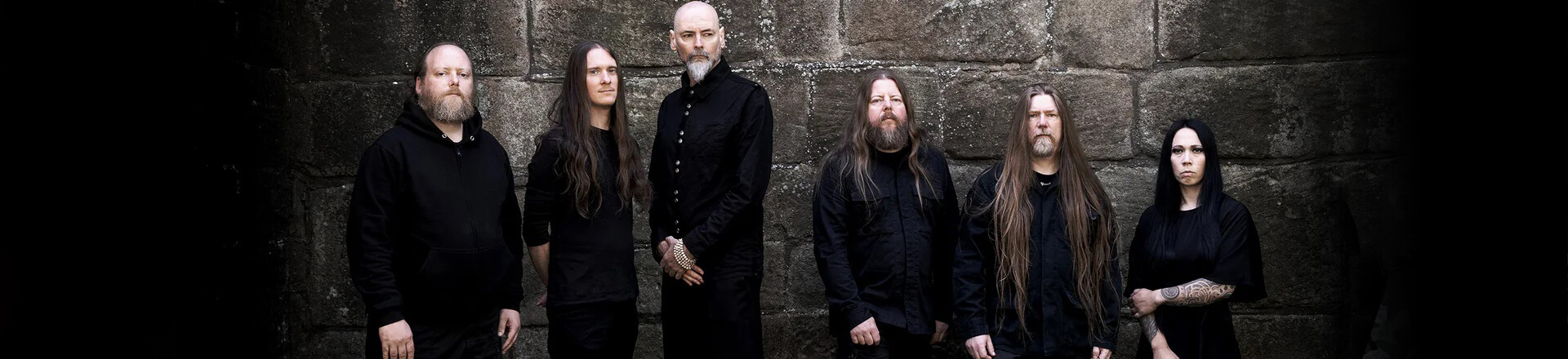 My Dying Bride - A Mortal Binding