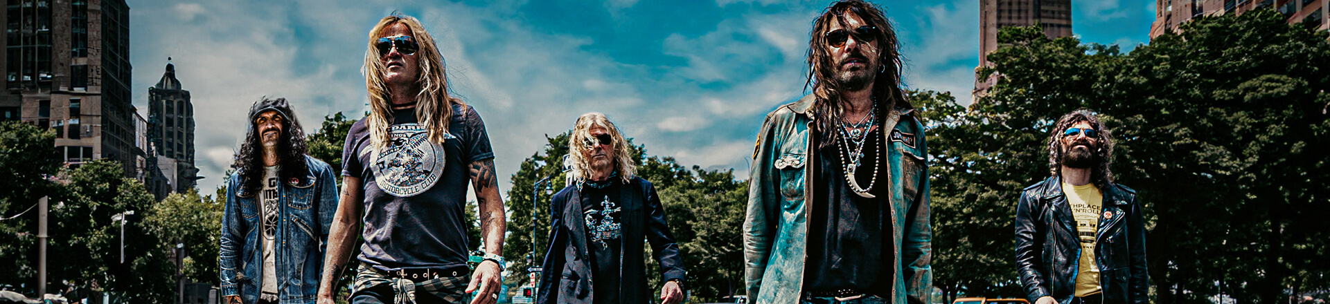 THE DEAD DAISIES
