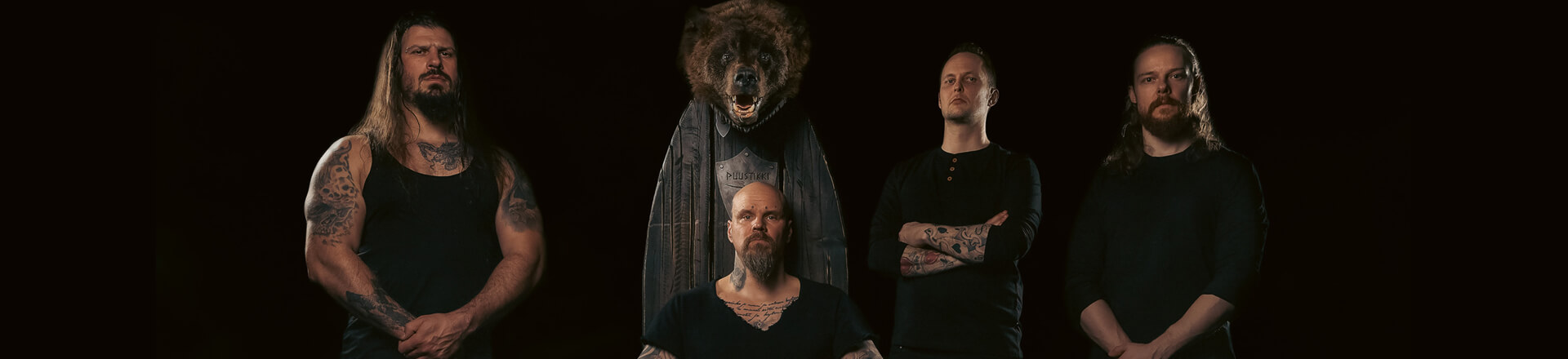 Wolfheart - Draconian Darkness