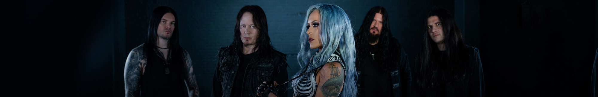 Arch Enemy - Blood Dynasty