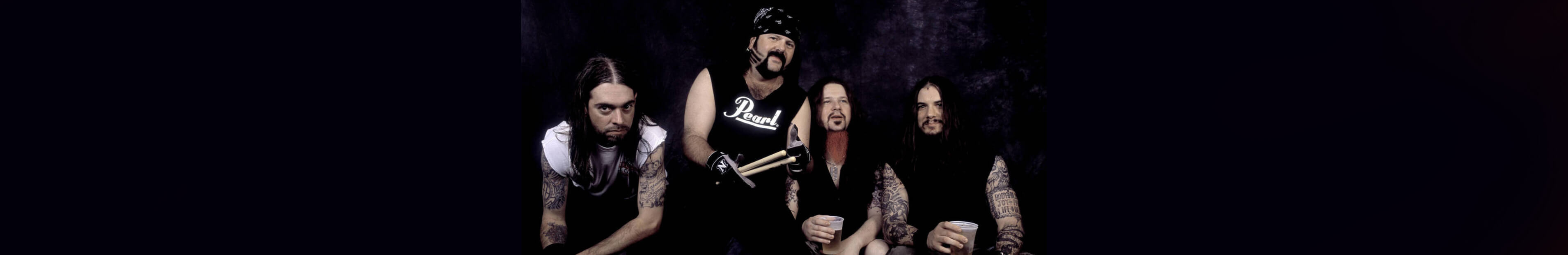 Pantera - Cowboys From Hell