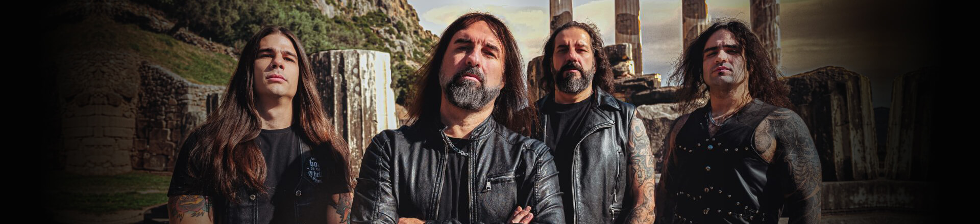 Rotting Christ - Pro Xristou
