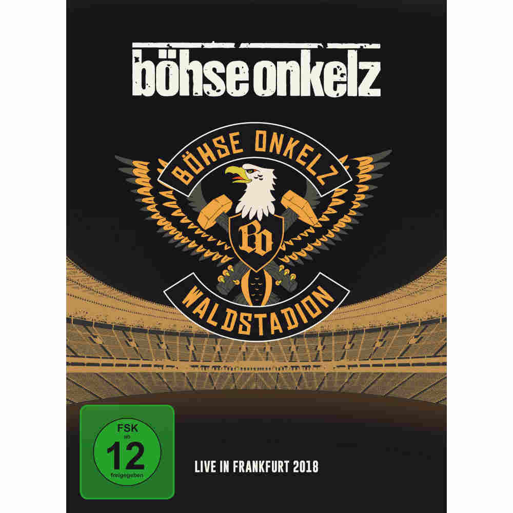 2020 BÃƒÂ¶hse Onkelz - Waldstadion Live In Frankfurt 2018