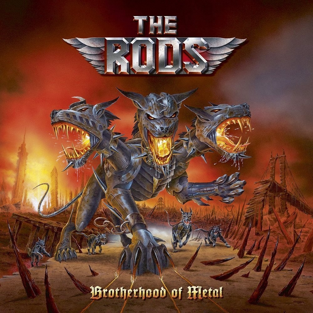 Vos derniers achats - Page 15 Therods_botherhoodofmetal_2lp_cd_cover_napalm_records
