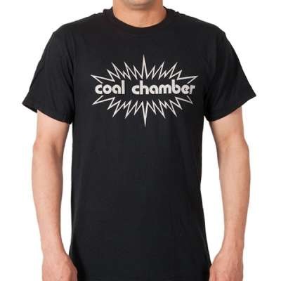 coal chamber t shirt