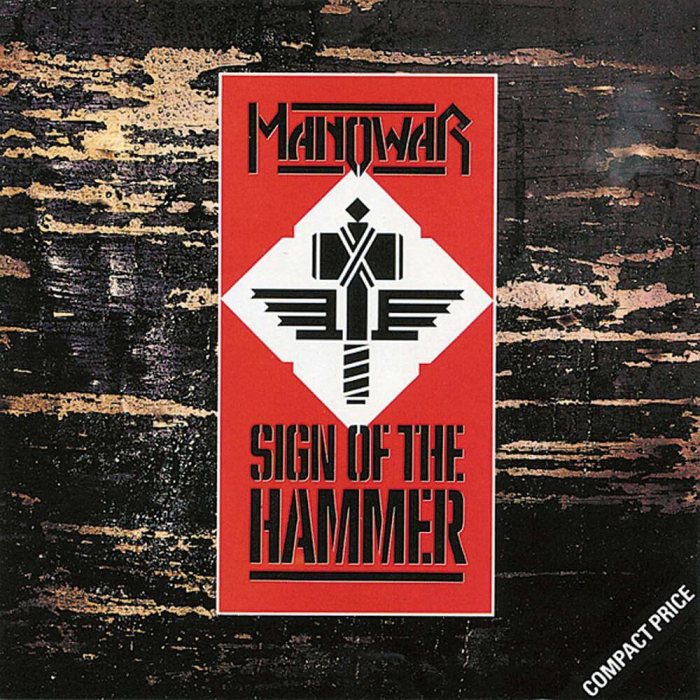Sign Of The Hammer / CD MANOWAR | Rock & Heavy Metal Empire