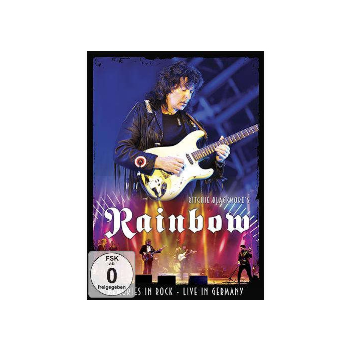 Memories In Rock - Live In Germany / DVD RITCHIE BLACKMORE'S RAINBOW