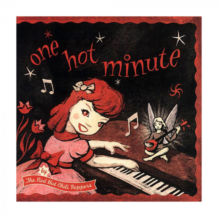 One Hot Minute / CD RED HOT CHILI PEPPERS