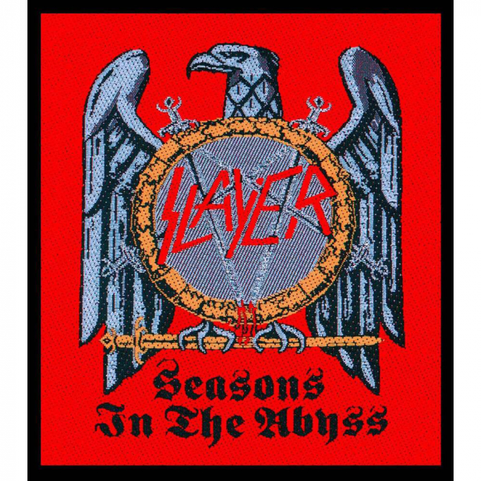 Seasons in the abyss / eagle by Slayer, Patch with ledotakas - Ref:117743306