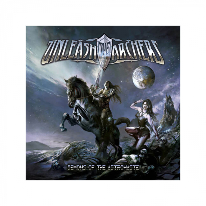 Unleash The Archers - The Fall Of The Galactic Guard 
