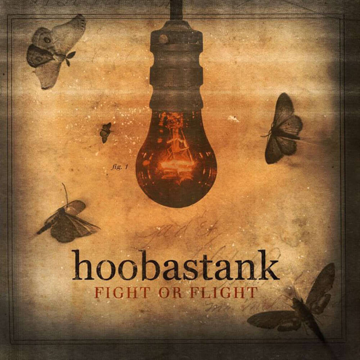 Hoobastank Fight Or Light CD | Rock & Heavy Metal Empire