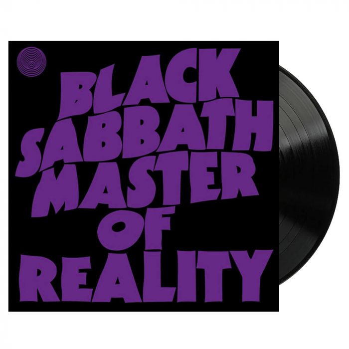 BLACK SABBATH - Master Of - Vinyl