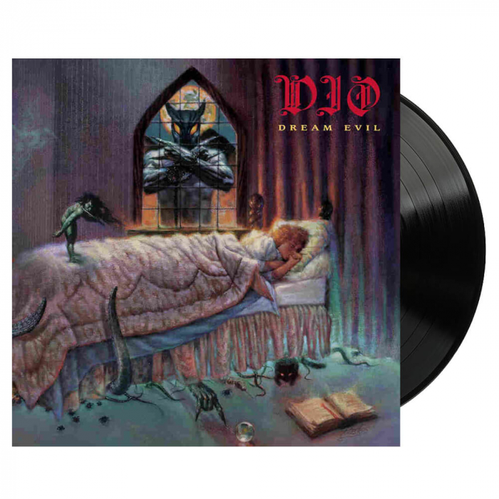 Dream Evil - Vinyl