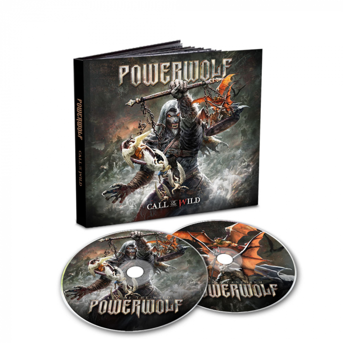 Las mejores ofertas en CD de Música Powerwolf álbum