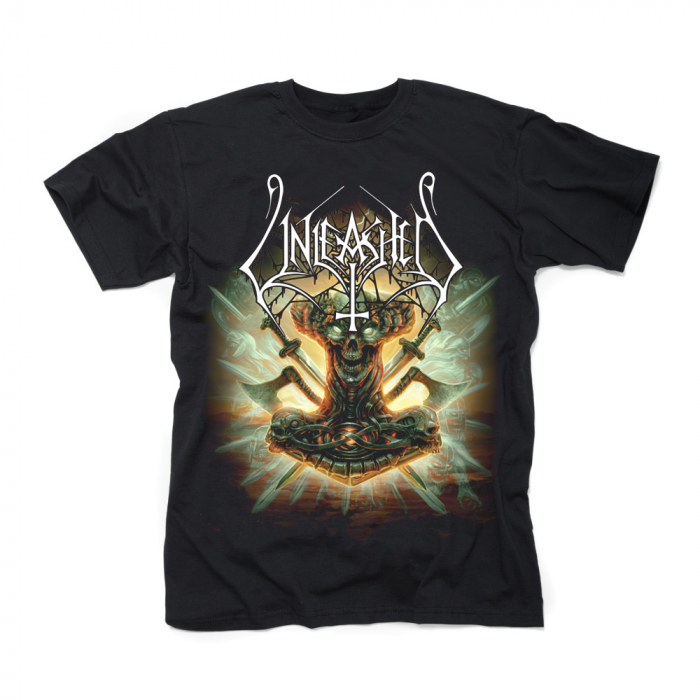 Unleashed - No Sign of Life - T- Shirt