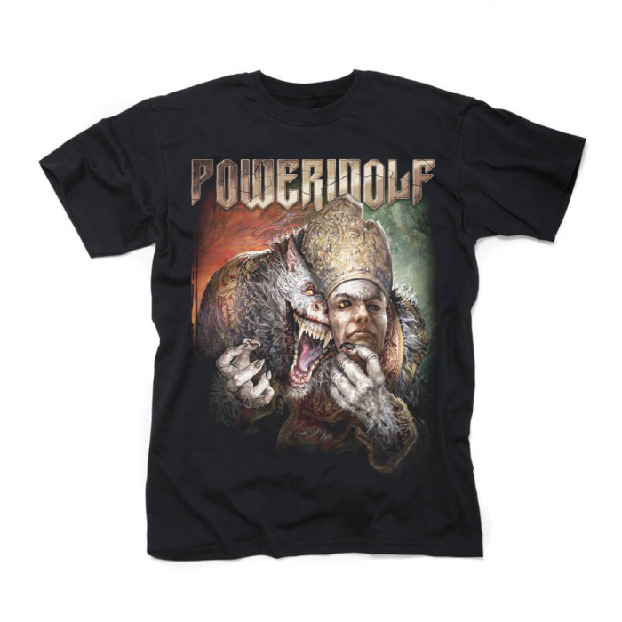 Powerwolf - Glaubenskraft - T- Shirt | Rock & Heavy Metal Empire
