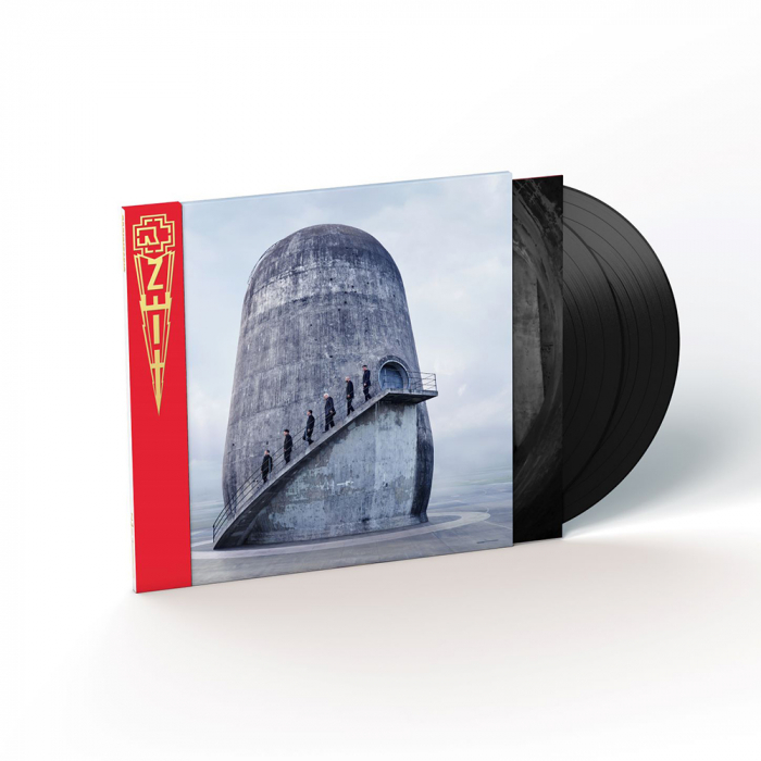 Zeit by Rammstein (CD, 2022) for sale online