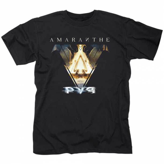 AMARANTHE - PVP - T-Shirt