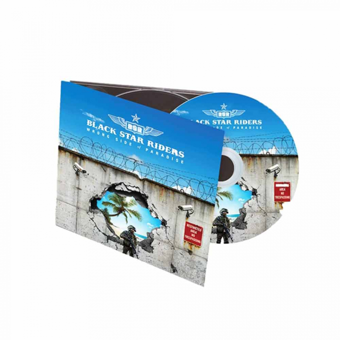 Haywyre - Two Fold Pt.1 CD Album Digipak