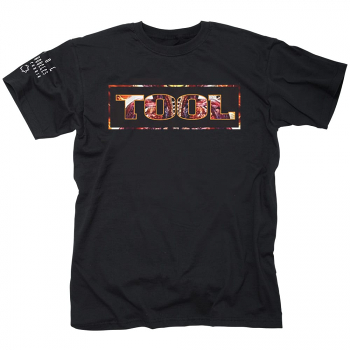 TOOL - Parabola Logo - T-Shirt | Rock & Heavy Metal Empire