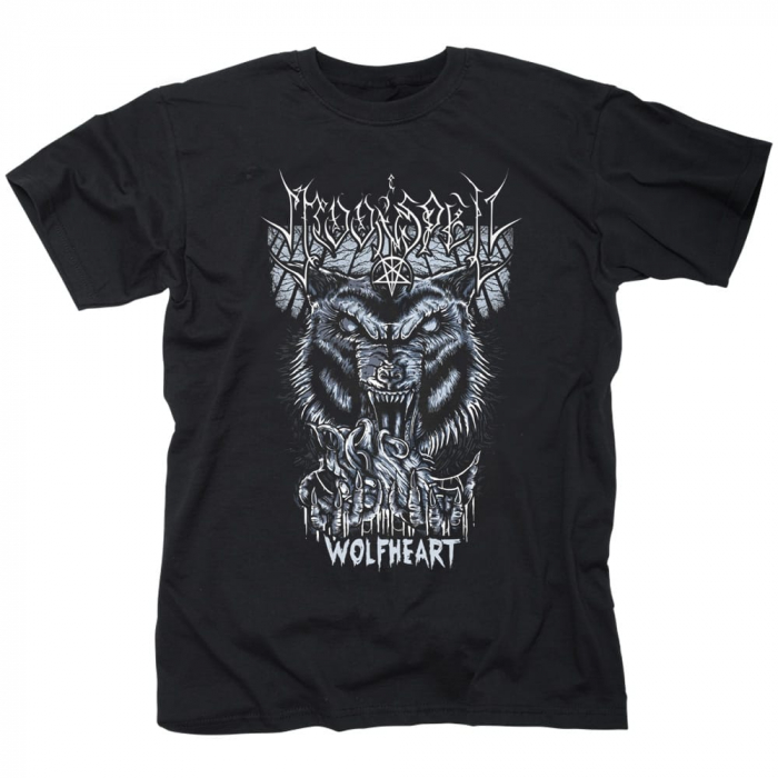 MOONSPELL - Wolfheart - T-Shirt