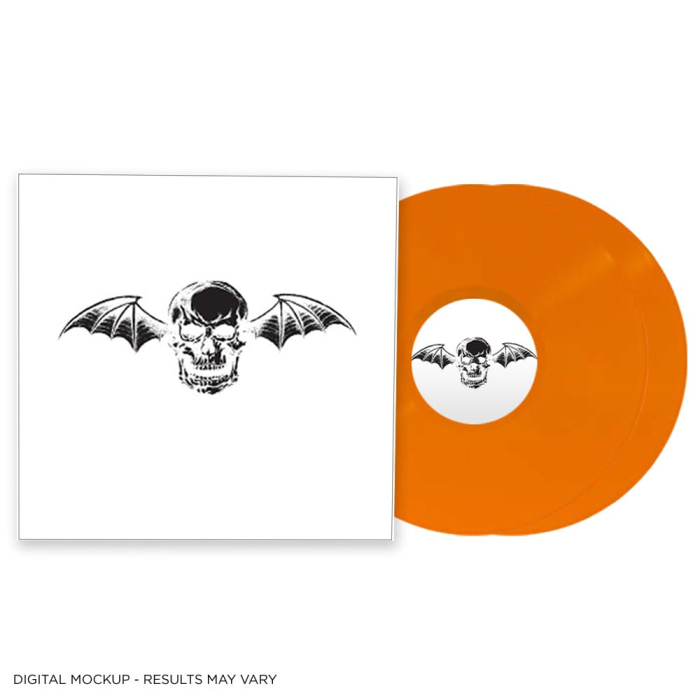 Avenged Sevenfold Exclusive 2LP