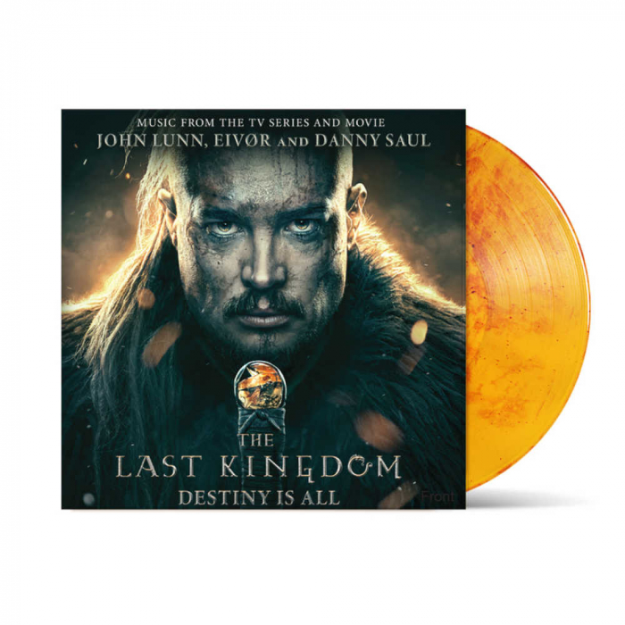OST - THE LAST KINGDOM (MUSIC BY JOHN LUNN AND EIVØR) - Music On Vinyl
