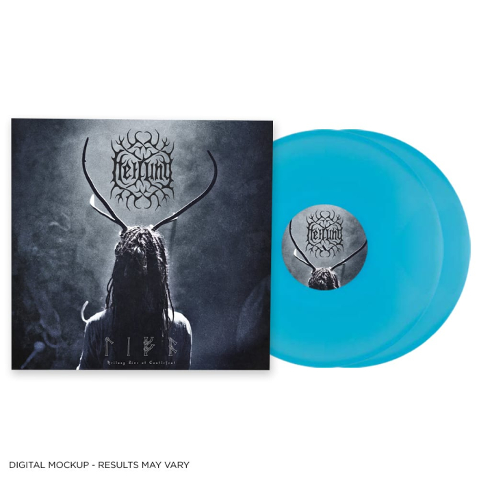 HEILUNG - - Life At TURQUOISE 2-Vinyl