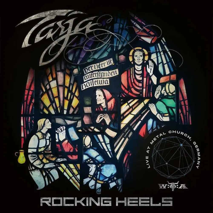 Tarja - Rocking Heels: Live At Metal Church 2023