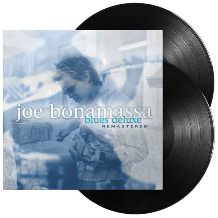 Joe Bonamassa Blues Deluxe (Remastered) BLACK 2- Vinyl