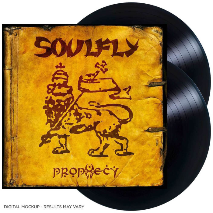 SOULFLY - Prophecy - Vinyl