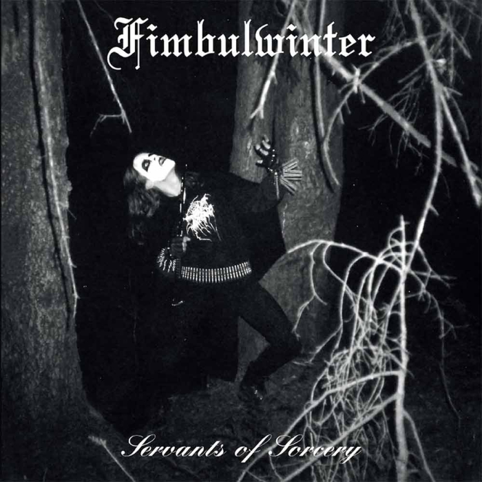 FIMBULWINTER -Servants Of Sorcery - CD