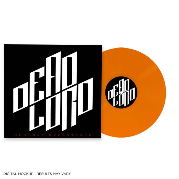 DEAD LORD - Goodbye Repentance - ORANGES Vinyl | Rock & Heavy 