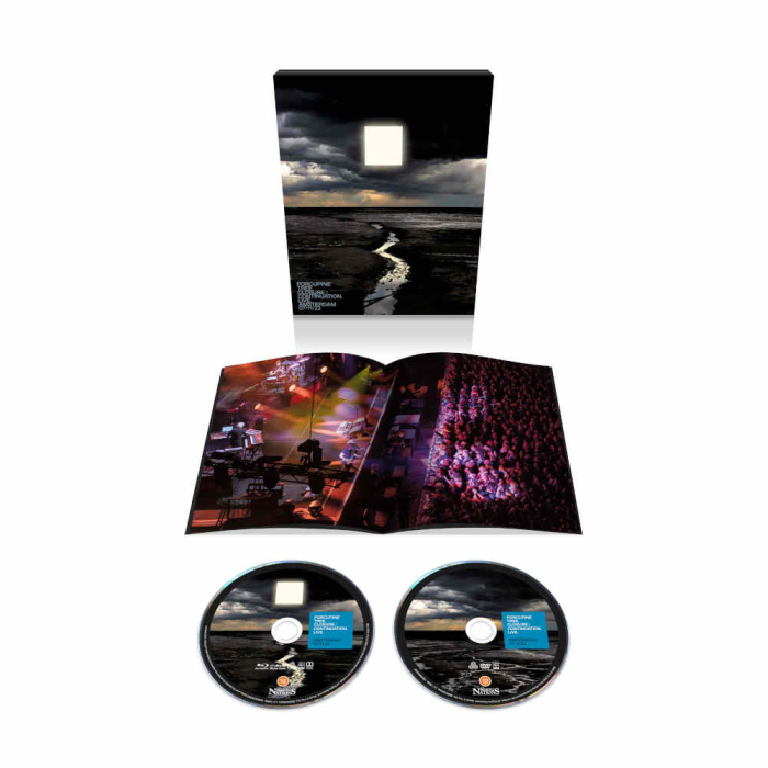 PORCUPINE TREE - Closure - Continuation.Live - Blu-Ray + DVD