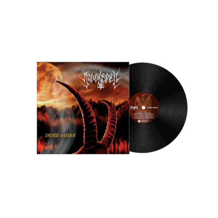 MOONSPELL - Under Satanae - BLACK Vinyl